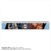 鬼滅の刃 定規 2 D 嘴平伊之助 [キャラクターグッズ]