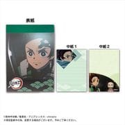 鬼滅の刃 ミニメモ帳 2 A 竈門炭治郎 [キャラクターグッズ]