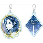 オルタンシア・サーガ アクリメトリー チャーム ウェットカラーシリーズ デフロット・ダノワ [キャラクターグッズ]