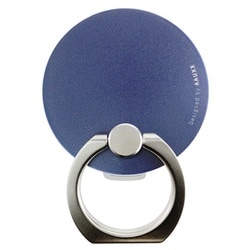 UMS-IRPOP01MB [スマートフォンリング iRing POP ミッドナイトブルー]