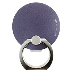 UMS-IRPOP01DP [スマートフォンリング iRing POP ダークパープル]