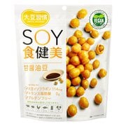 SOY食健美 甘醤油豆 88g