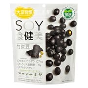 大豆習慣 SOY食健美 竹炭豆 82g