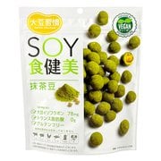 大豆習慣 SOY食健美 抹茶豆 88g