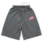 SJP210560 [ジュニアプラクティスパンツ オリジン メンズ 130cm ヘザーチャコール]