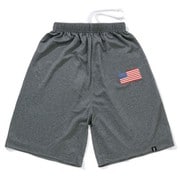 SJP210560 [ジュニアプラクティスパンツ オリジン メンズ 150cm ヘザーチャコール]