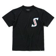 SJT210570 [ジュニアTシャツ ファストエス メンズ 140cm ブラック]