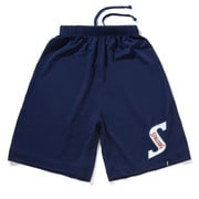 SJP210580 [ジュニアプラクティスパンツ ファストエス メンズ 150cm ネイビー]