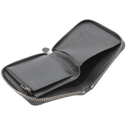 【極美品】COACH 折り財布 ラウンドファスナー レザー ブラック 91632 ヨドバシ.com - コーチ Coach COACH 91632/QBBK [ラウンド折財布