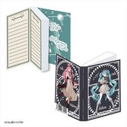 探偵 初音ミク＆巡音ルカ コミック風メモ [キャラクターグッズ]