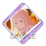 Re：ゼロから始める異世界生活 2nd season やわらかキーホルダ エミリア（5） [キャラクターグッズ]