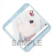 Re：ゼロから始める異世界生活 2nd season やわらかキーホルダ エキドナ [キャラクターグッズ]