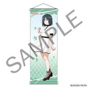 ラブライブ！虹ヶ咲学園スクールアイドル同好会 B2半裁タペストリー スクスタ ver. 三船栞子 [キャラクターグッズ]