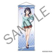 ラブライブ！虹ヶ咲学園スクールアイドル同好会 B2半裁タペストリー スクスタ ver. 朝香果林 [キャラクターグッズ]