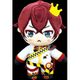 ディズニー ツイステッドワンダーランド ぬいドールmini vol.1 ハーツラビュル寮 リドル・ローズハート [キャラクターグッズ]