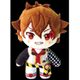 ディズニー ツイステッドワンダーランド ぬいドールmini vol.1 ハーツラビュル寮 エース・トラッポラ [キャラクターグッズ]