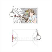 ラブライブ！ クリアマルチケース C 南ことり [キャラクターグッズ]