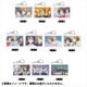 ラブライブ！ ミニチュアキャンバスキーホルダー A 第1弾 1個 [コレクショントイ]