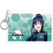 ラブライブ！サンシャイン！！ クリアマルチケース vol.2 C 松浦果南 [キャラクターグッズ]