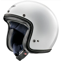 ヨドバシ.com - ARAI アライ CLASSIC-AIR ホワイト サイズ：59-60 オートバイ用 [ジェットヘルメット] 通販【全品無料配達】