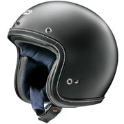ジェットヘルメット CLASSIC-AIR フラットブラック サイズ：59-60 オートバイ用