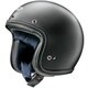 ジェットヘルメット CLASSIC-AIR フラットブラック サイズ：61-62 オートバイ用