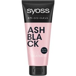 サイオス カラートリートメント アッシュブラック 180g