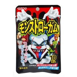 モンストローガム10個