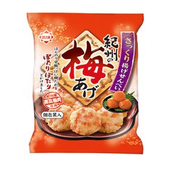 ヨドバシ Com ホンダ製菓 紀州の梅あげ 67g 通販 全品無料配達