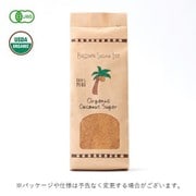 有機ココナッツシュガー（スタンドパック） 200g