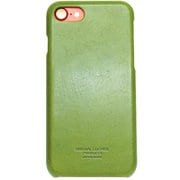L-20389iPSE/8/7KHA [iPhone SE（第2世代） / iPhone 8 / iPhone 7 用 栃木レザー フルカバー ケース KHA]