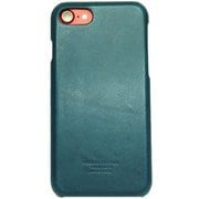 L-20389iPSE/8/7NV [iPhone SE（第2世代） / iPhone 8 / iPhone 7 用 栃木レザー フルカバー ケース NV]