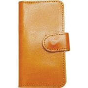 L-20330iP12Pro/12RD/BR [iPhone 12 / iPhone 12 Pro 用 栃木レザー フリップカバー ケース RD/BR]