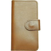 L-20330iP12Pro/12CHO [iPhone 12 / iPhone 12 Pro 用 栃木レザー フリップカバー ケース CHO]