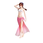 アッセンブル・ヒロインズ ヱヴァンゲリヲン新劇場版 真希波・マリ・イラストリアス Summer Queens [半完成品・組立フィギュアキット 全高約215mm 1/8スケール]