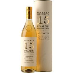 グラッパ リゼルヴァ クインディチアンニ 50度 700ml [ブランデー]