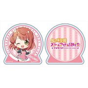ラブライブ！虹ヶ咲学園スクールアイドル同好会 メモスタンドクリップ チョコデフォルメ ver. 上原歩夢 [キャラクターグッズ]