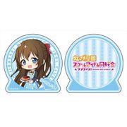 ラブライブ！虹ヶ咲学園スクールアイドル同好会 メモスタンドクリップ チョコデフォルメ ver. 桜坂しずく [キャラクターグッズ]