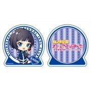ラブライブ！虹ヶ咲学園スクールアイドル同好会 メモスタンドクリップ チョコデフォルメ ver. 朝香果林 [キャラクターグッズ]