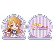 ラブライブ！虹ヶ咲学園スクールアイドル同好会 メモスタンドクリップ チョコデフォルメ ver. 近江彼方 [キャラクターグッズ]