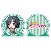ラブライブ！虹ヶ咲学園スクールアイドル同好会 メモスタンドクリップ チョコデフォルメ ver. 三船栞子 [キャラクターグッズ]