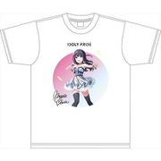 IDOLY PRIDE Tシャツ Lサイズ 長瀬麻奈 [キャラクターグッズ]