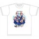 IDOLY PRIDE Tシャツ Lサイズ 月のテンペスト [キャラクターグッズ]
