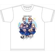 IDOLY PRIDE Tシャツ Lサイズ 月のテンペスト [キャラクターグッズ]