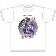 IDOLY PRIDE Tシャツ Lサイズ LizNoir [キャラクターグッズ]
