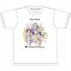 IDOLY PRIDE Tシャツ Lサイズ TRINITYAiLE [キャラクターグッズ]