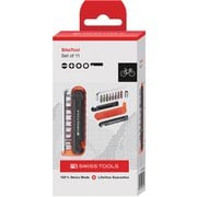 470RedCBB [バイクツールセット （9本組） レッド（BOX）]