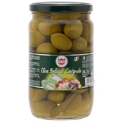 ジャイアントグリーンオリーブ 種あり 450g