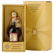 モデナ産バルサミコ酢 トラディッツィオナーレ DOP 100ml