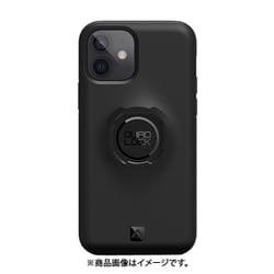 QUAD LOCK（クアッド ロック） TPU・ポリカーボネイト製ケース - iPhone 12 / 12 Pro用